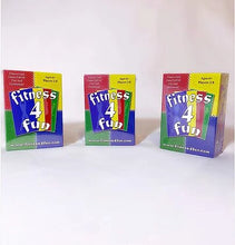 Load image into Gallery viewer, get fit card game
